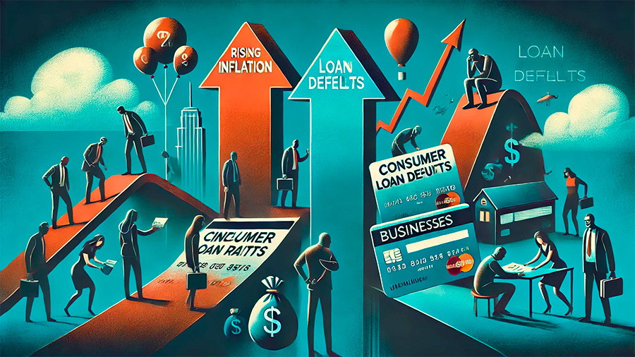 Connection between inflation