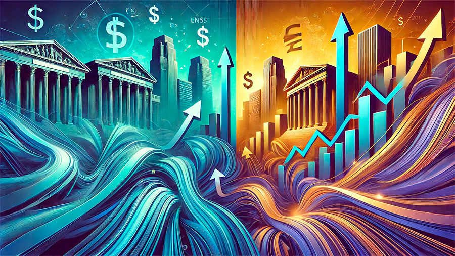 Influence of monetary policy