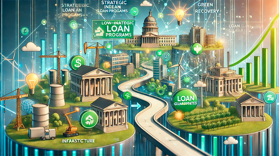 Key loan policy strategies