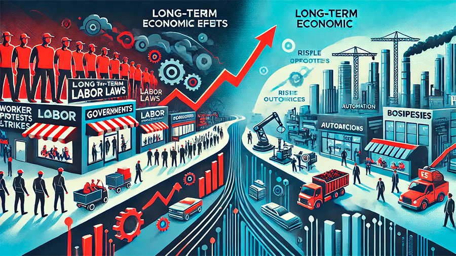 long-term economic effects