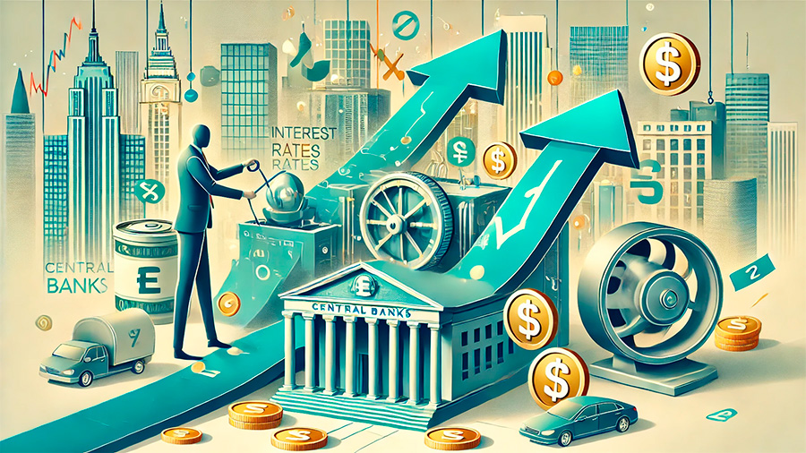 Role of central banks in shaping