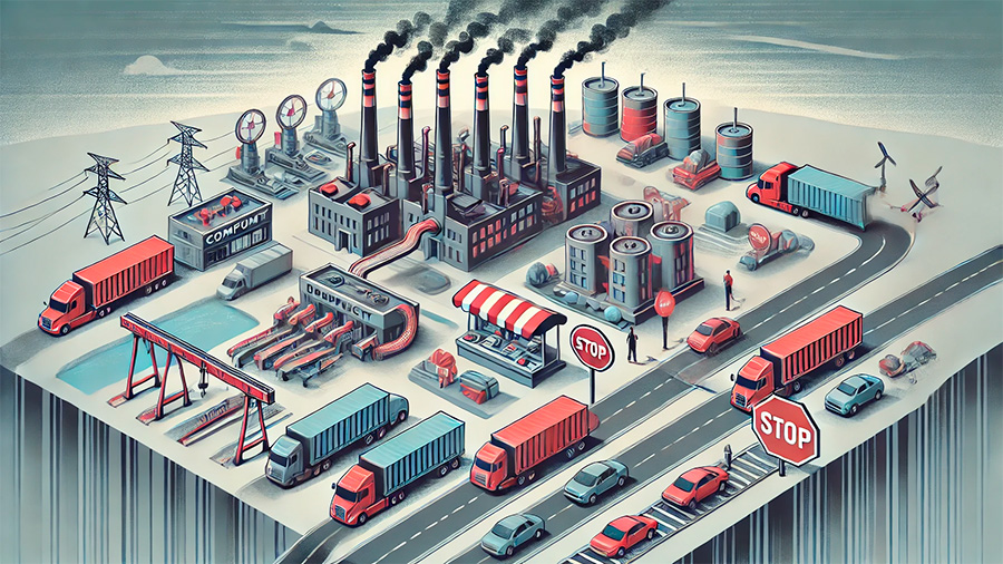 Short-term economic effects