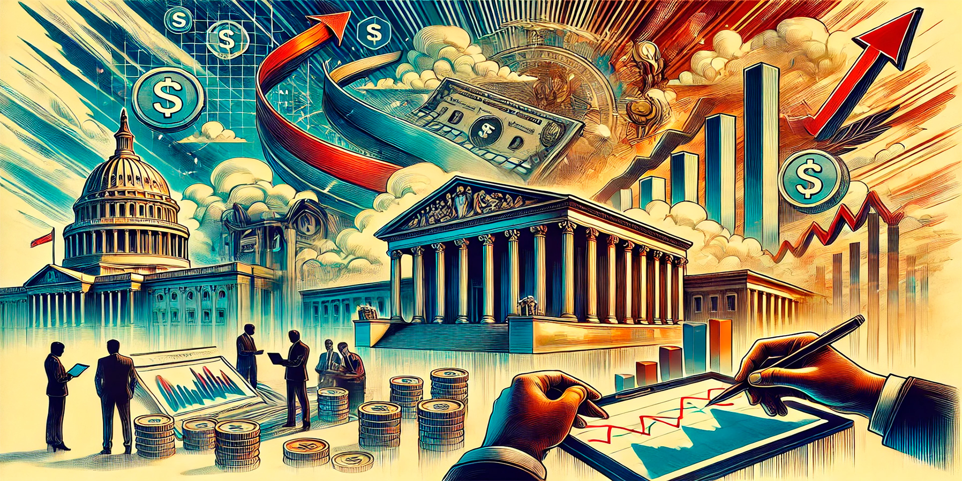Stock market trends
